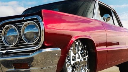 Brame's Paint & Panel Hero Image