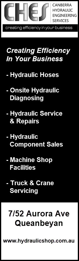 Canberra Hydraulic Engineering Services Pty Ltd