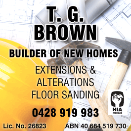 Brown T G