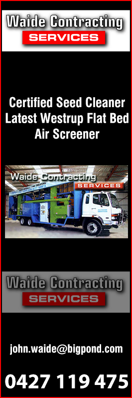 Waide Contracting Services