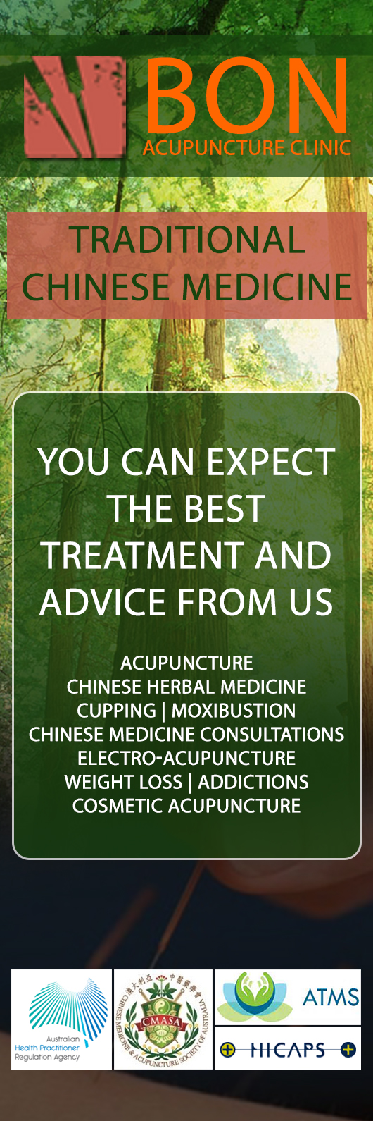 The Bon Accupuncture Clinic