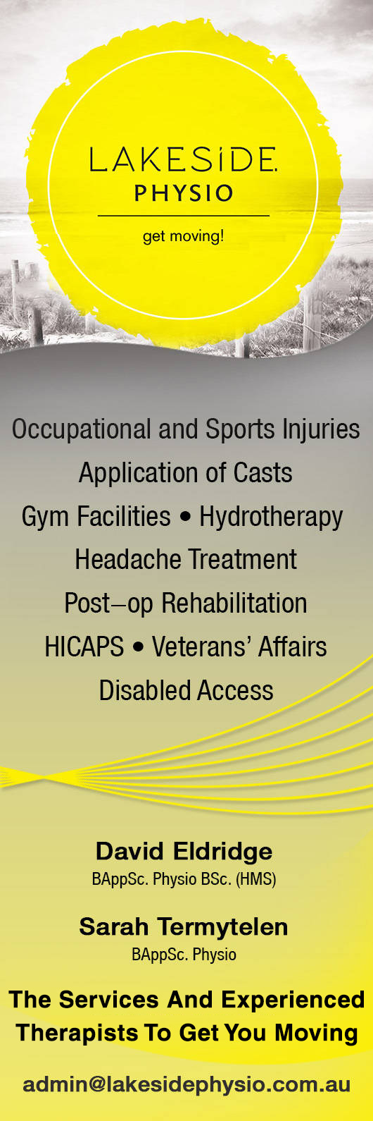 Lakeside Physiotherapy