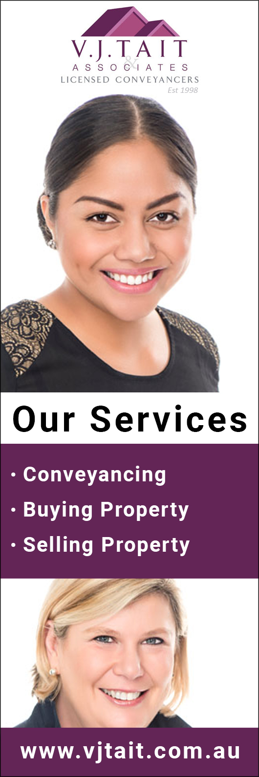 V J Tait & Associates