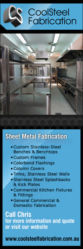 Coolsteel Fabrication