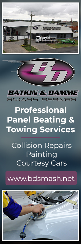 Batkin & Damme Smash Repairs