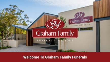 Graham Family Funerals Hero Image