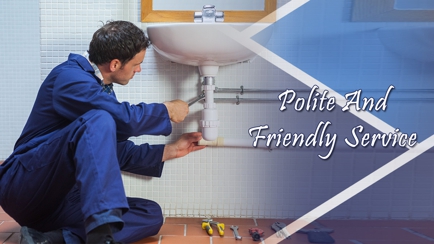 Birdy's Plumbing Service Hero Image