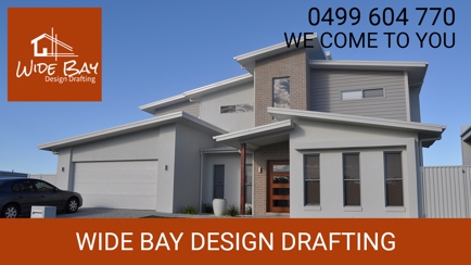 Wide Bay Design Drafting Hero Image