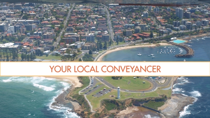 True Value Property Conveyancing Hero Image
