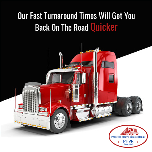 Progress Heavy Vehicle Repairs