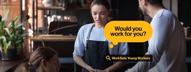 Worksafe Victoria - Essendon Fields Office Hero Image