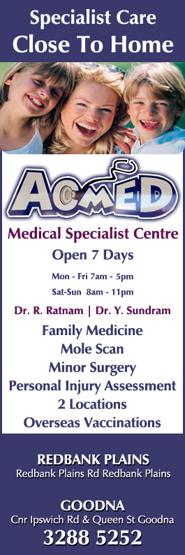 Acmed Medical Centre