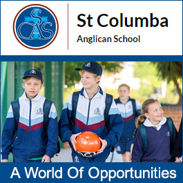 St Columba Anglican School