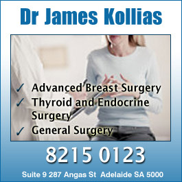 Dr James Kollias