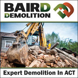 Baird Demolition Pty Ltd