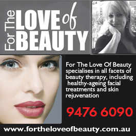 For The Love Of Beauty