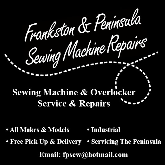 Frankston & Peninsula Sewing Machine Repairs