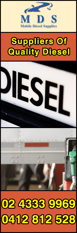 MDS Mobile Diesel Supplies