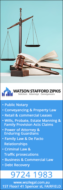 Watson Stafford Zipkis