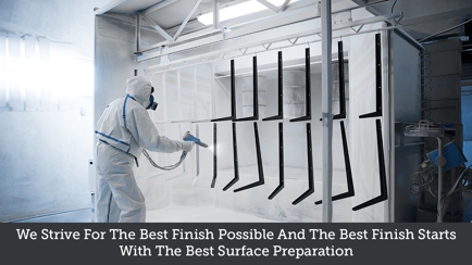 ADA Powder Coatings Hero Image