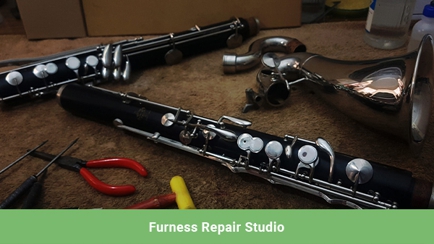 Furness Repair Studio Hero Image