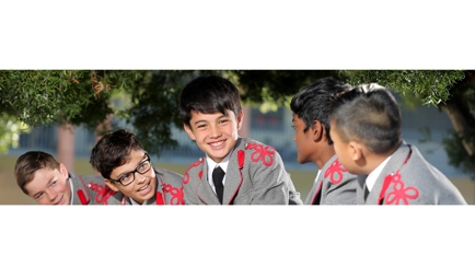 King's School The Hero Image