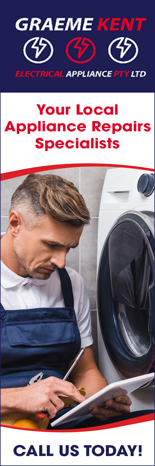 Graeme Kent Electrical Appliance Geelong Service Pty Ltd
