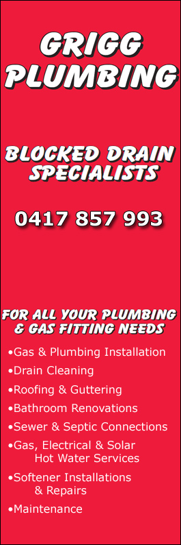 Grigg Plumbing