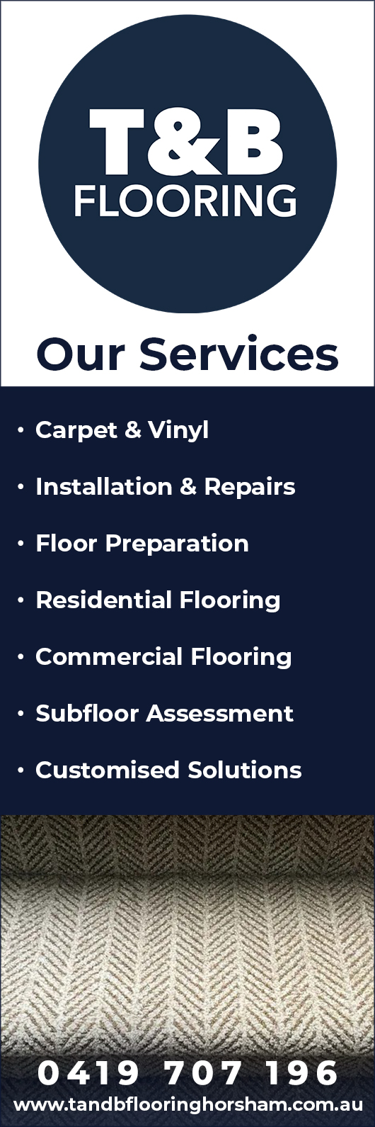 T and B Flooring