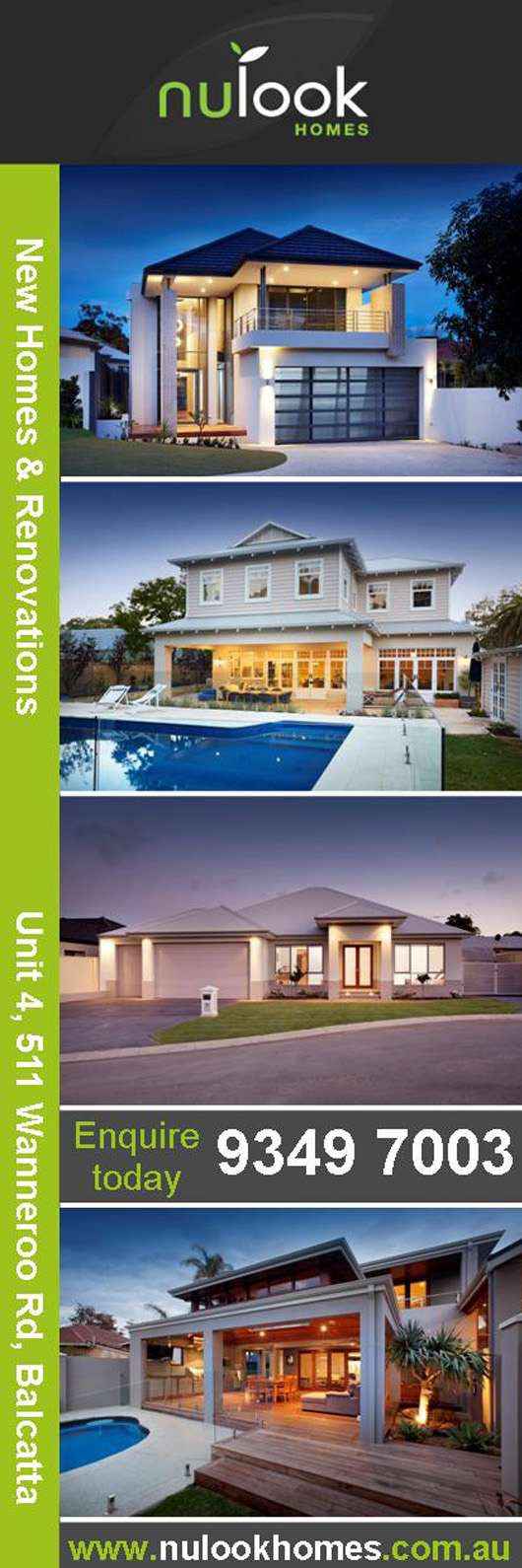 NuLook Homes