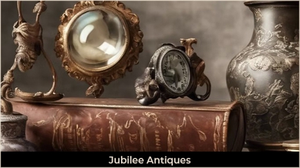 Jubilee Terrace Antiques Hero Image