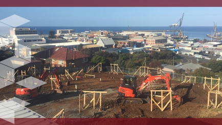 AJ & M Construction Hero Image