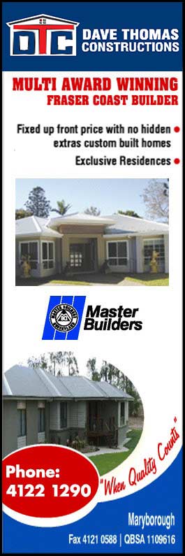 Dave Thomas Constructions Pty. Ltd.