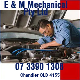 E & M Mechanical Pty Ltd
