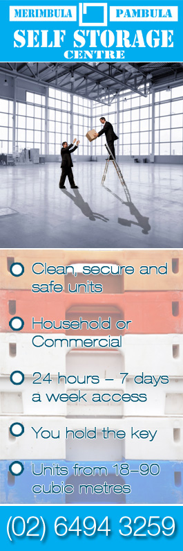 Merimbula-Pambula Self Storage Centre