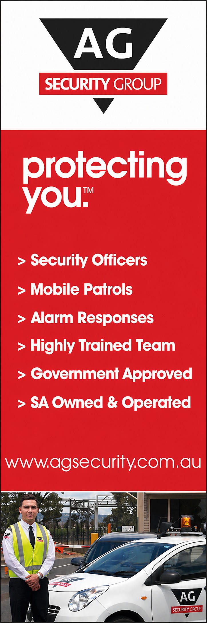 AG Security Group