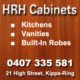 HRH Cabinets