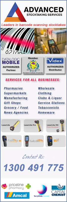 Advanced Stocktaking Services