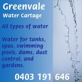 Greenvale Water Cartage