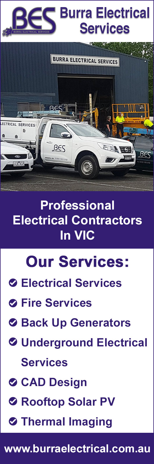 Burra Electrical Services