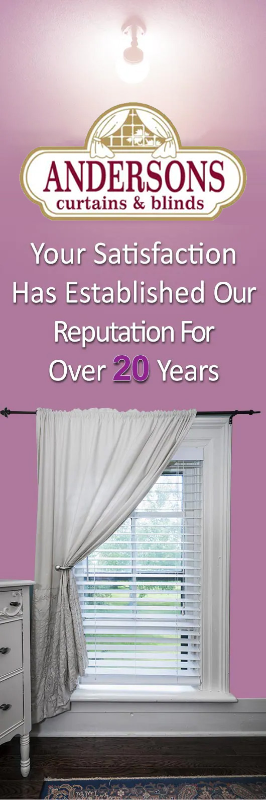 Andersons Curtains