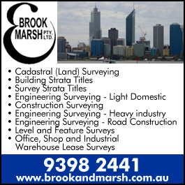 Brook & Marsh