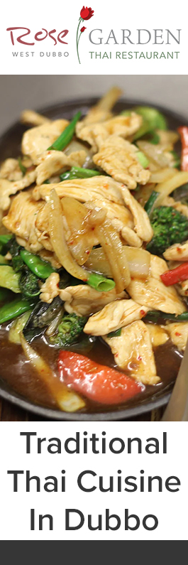 Rose Garden Thai West