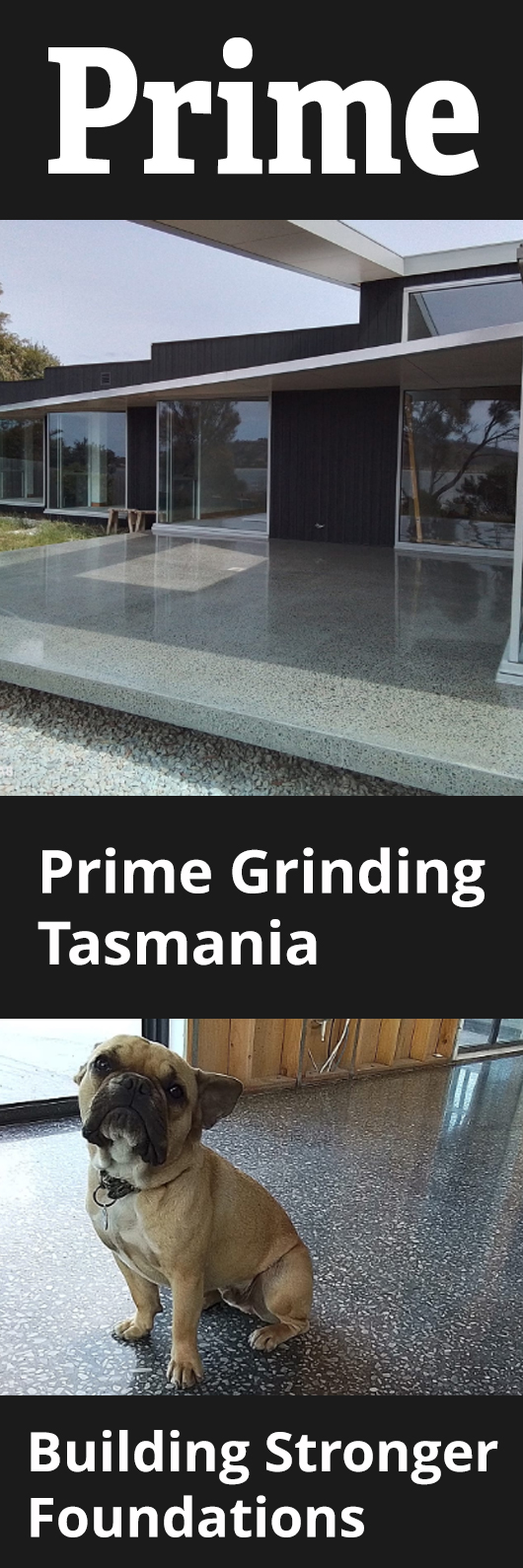 Prime Grinding Tasmania Pty Ltd