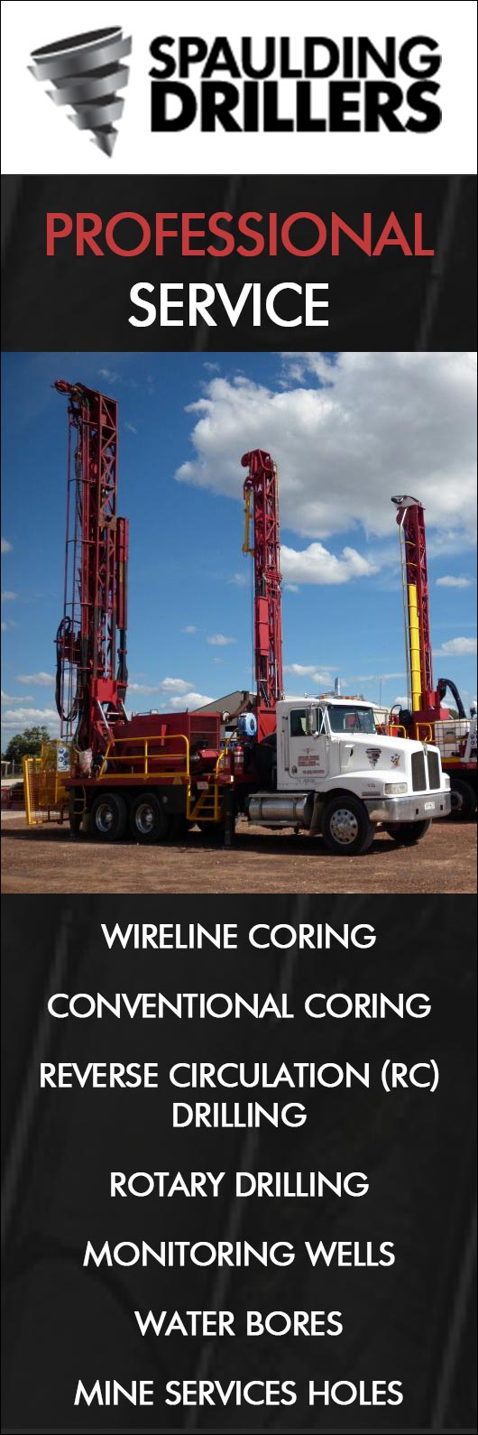 Spaulding Drillers Pty Ltd