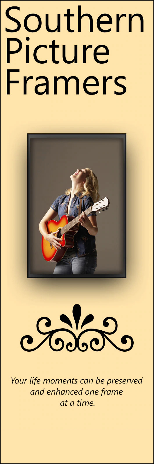 FRAMED