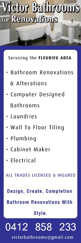Victor Bathrooms For Renovations