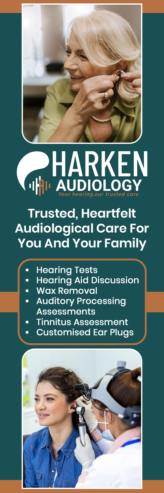 Harken Audiology