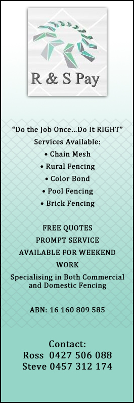 R & S Pay Engineering & Fencing