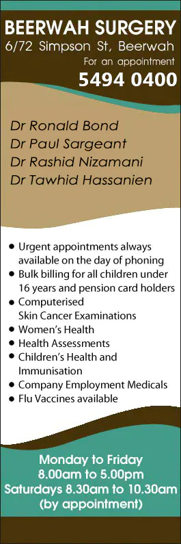 Beerwah Surgery